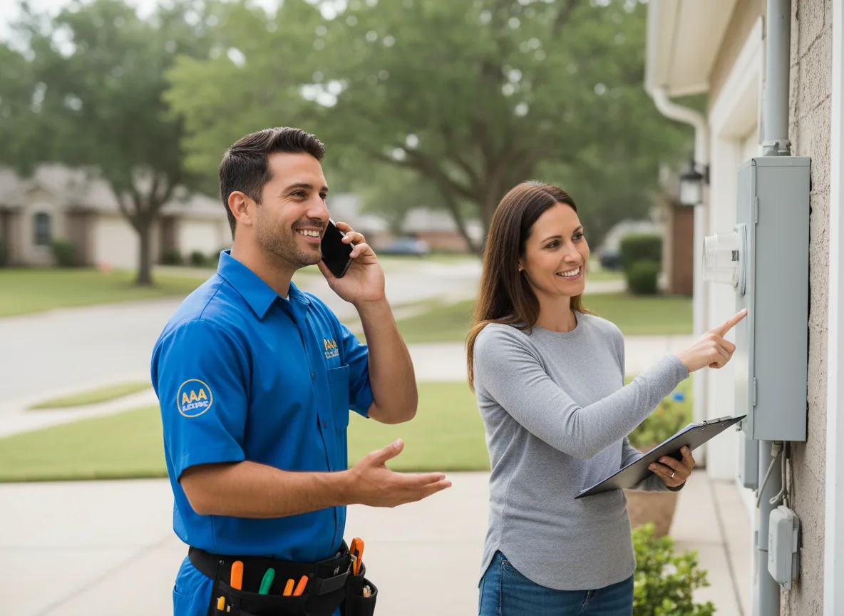 Electrical Repair Tomahawk, KY FAQs
